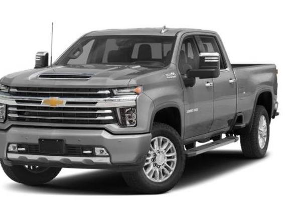 CHEVROLET SILVERADO HD 2022 1GC4YVEY6NF175718 image